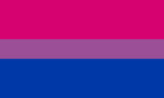 bisexual flag bisexual flag